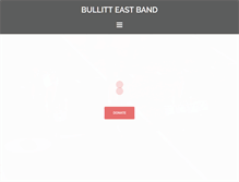 Tablet Screenshot of bullitteastband.org